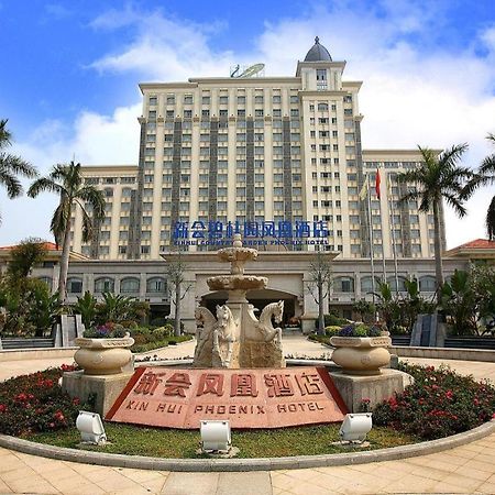 Country Garden Phoenix Hotel Xinhui Jiangmen 江门 外观 照片