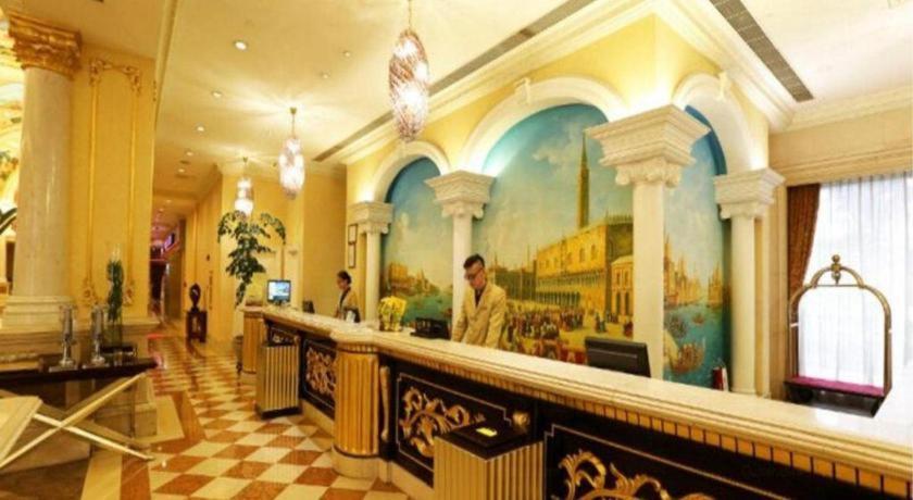 Country Garden Phoenix Hotel Xinhui Jiangmen 江门 外观 照片