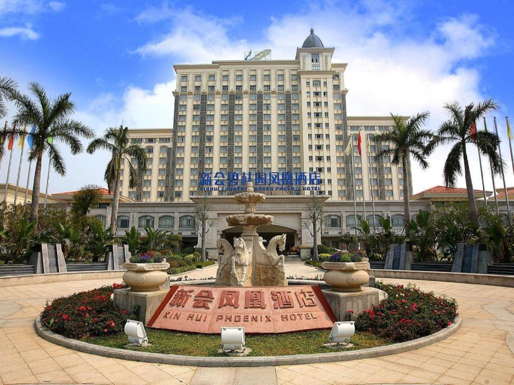 Country Garden Phoenix Hotel Xinhui Jiangmen 江门 外观 照片