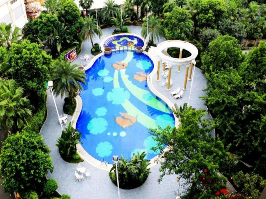 Country Garden Phoenix Hotel Xinhui Jiangmen 江门 外观 照片
