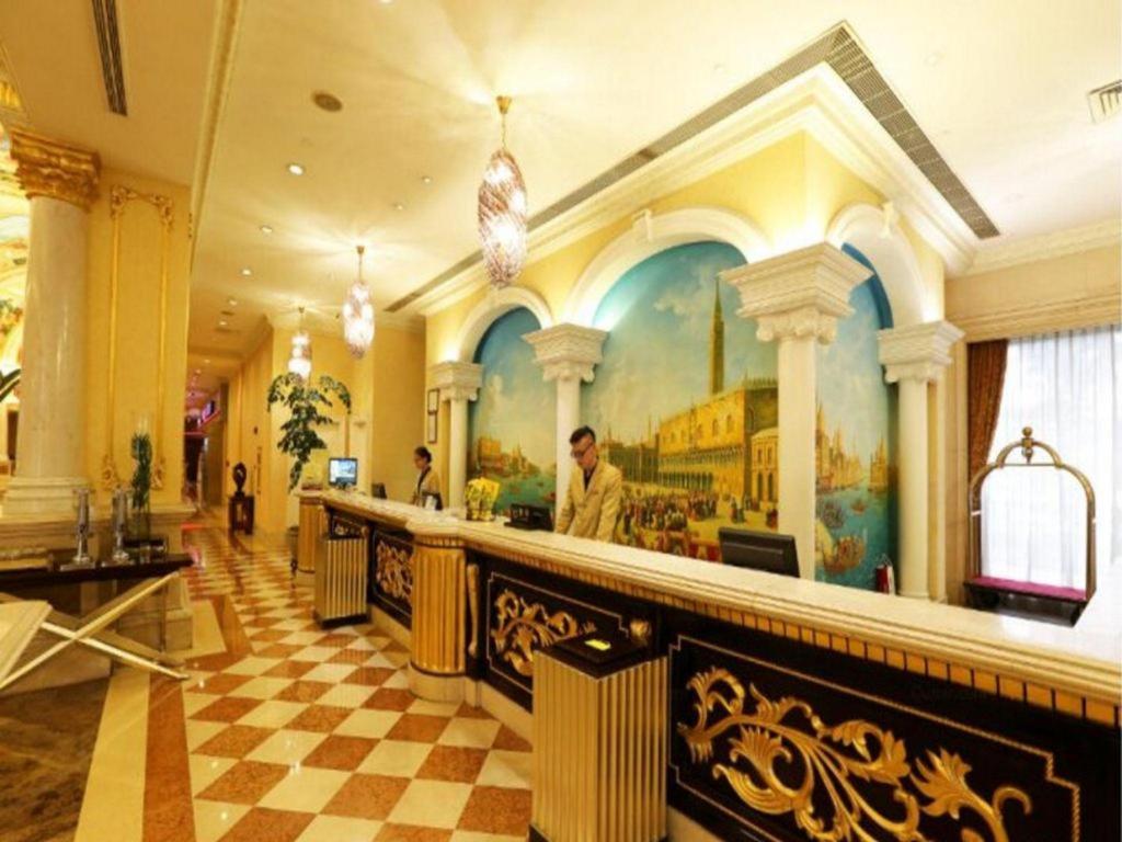 Country Garden Phoenix Hotel Xinhui Jiangmen 江门 外观 照片